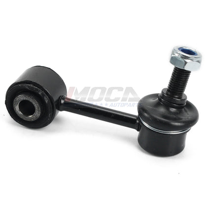 MOCA 2x Rear Sway Bar Link End Kit Fit for 2006-2012 Ford Fusion & 2006-2011 Mercury Milan