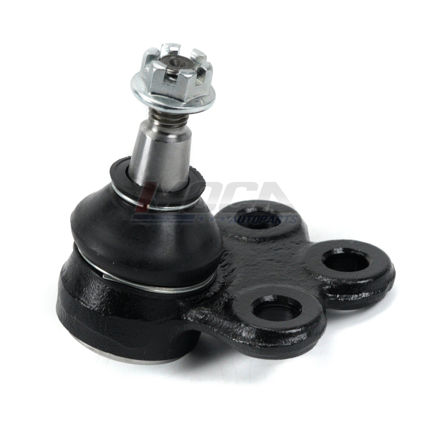 2 rótulas inferiores delanteras MOCA compatibles con Buick Century (1997-2005), Cadillac Eldorado (1997-2002), Saturn Vue (2002-2010) y Suzuki XL-7 (2007-2009)