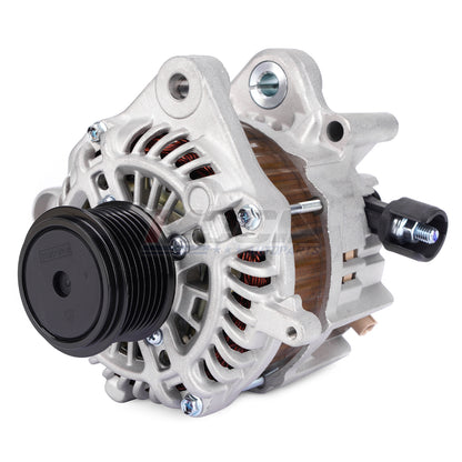 Alternador MOCA N14489 compatible con Honda Accord 2.4L 2013-2017