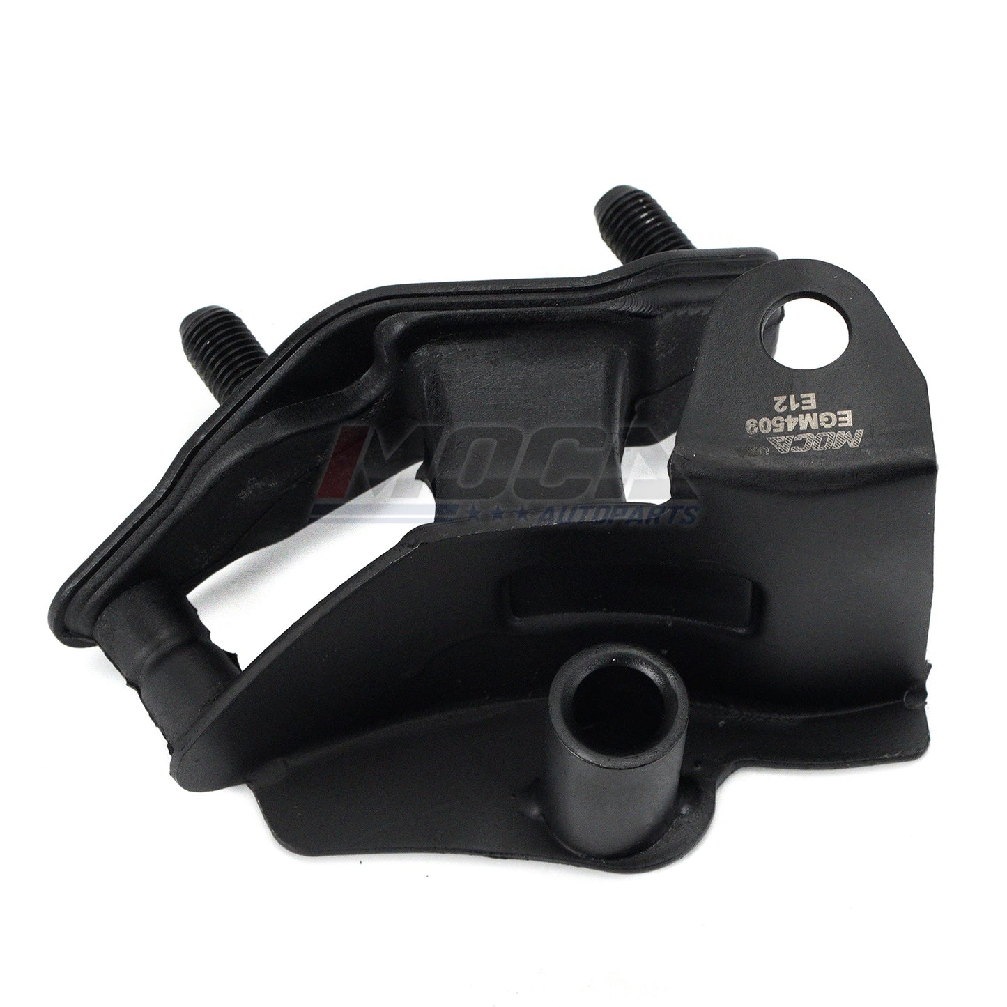 Kit de montaje de motor y transmisión MOCA compatible con Honda Accord 2.4L automático 2003-2007