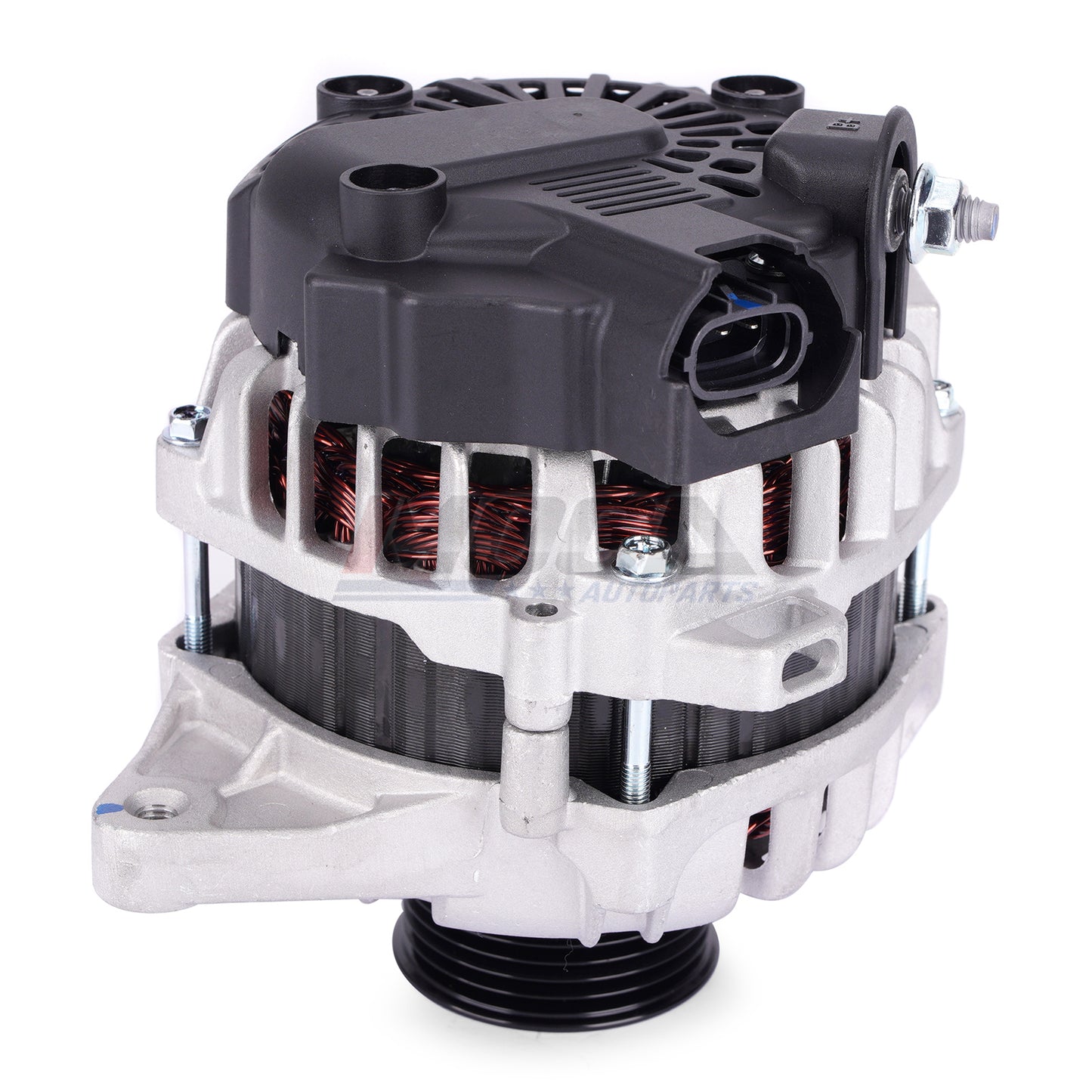 MOCA N13209 Alternator Fit for 2012-2017 Hyundai Accent 1.6L & 2012-2017 Hyundai Veloster 1.6L & 2012-2013 Kia Rio 1.6L