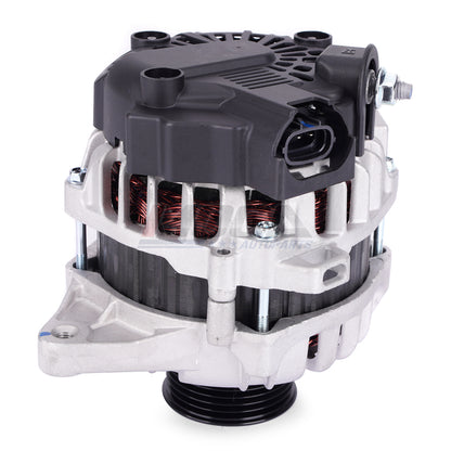 MOCA N13209 Alternator Fit for 2012-2017 Hyundai Accent 1.6L & 2012-2017 Hyundai Veloster 1.6L & 2012-2013 Kia Rio 1.6L