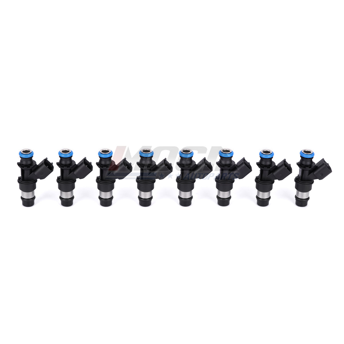 MOCA 8x Fuel Injectors FJ887 Fit for 2005-2009 GMC Envoy 5.3L & 2007-2009 Chevrolet Tahoe 4.8L 5.3L & 2005-2009 Saab 9-7x 5.3L