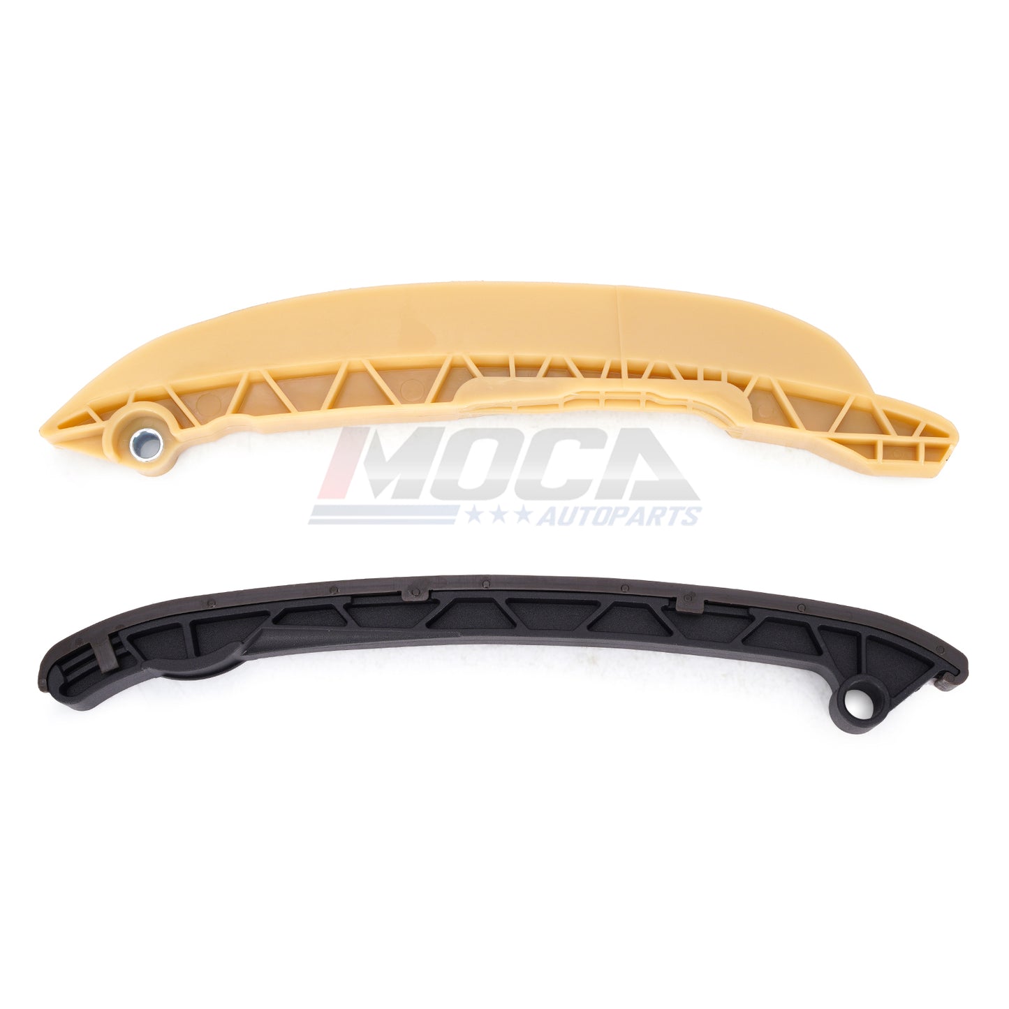 Kit de cadena de distribución MOCA compatible con Ford Courier 1.6L (2001-2006), Ford Fiesta 1.6L (2003-2009) y Ford Ikon 1.6L (2003-2007)