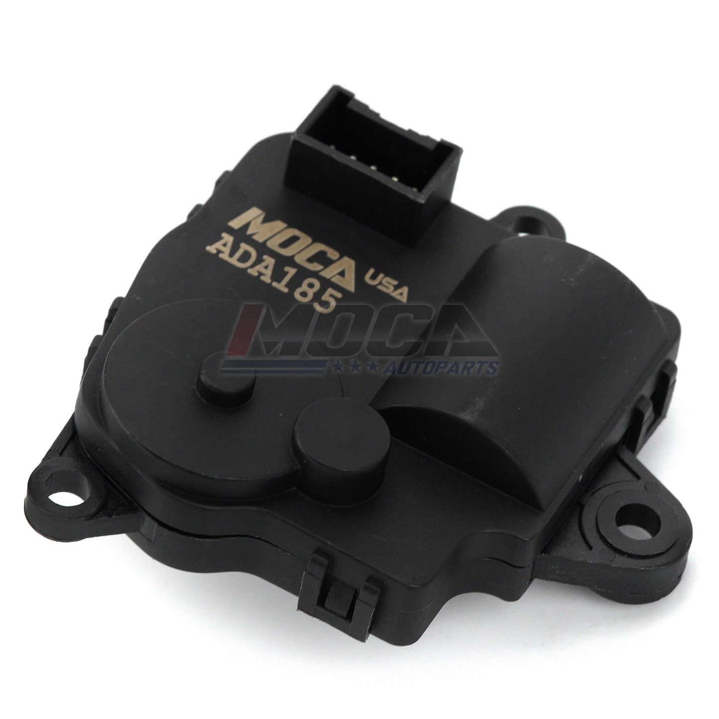 MOCA 604-185 HVAC Heater Air Blend Door Actuator Fit for 2010-2013 Chevrolet Equinox & 2010-2013 GMC Terrain