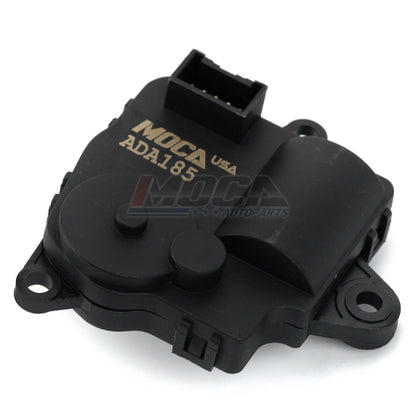 MOCA 604-185 HVAC Heater Air Blend Door Actuator Fit for 2010-2013 Chevrolet Equinox & 2010-2013 GMC Terrain