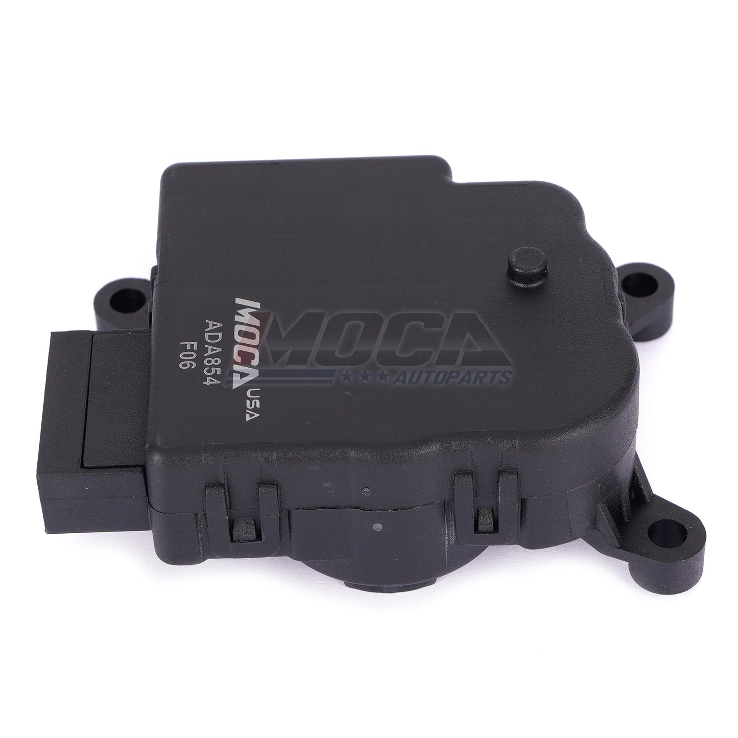 Actuador de puerta de mezcla de aire del calentador MOCA 604-854 HVAC compatible con Volkswagen CC 2012-2017 y Volkswagen Passat 2006-2015