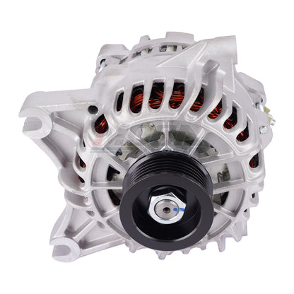 MOCA N8318 Alternator Fit for 2004-2008 Ford F-150 4.6L 5.4L & 2005-2006 Ford Expedition 5.4L & 2006-2008 Lincoln Mark LT 5.4L