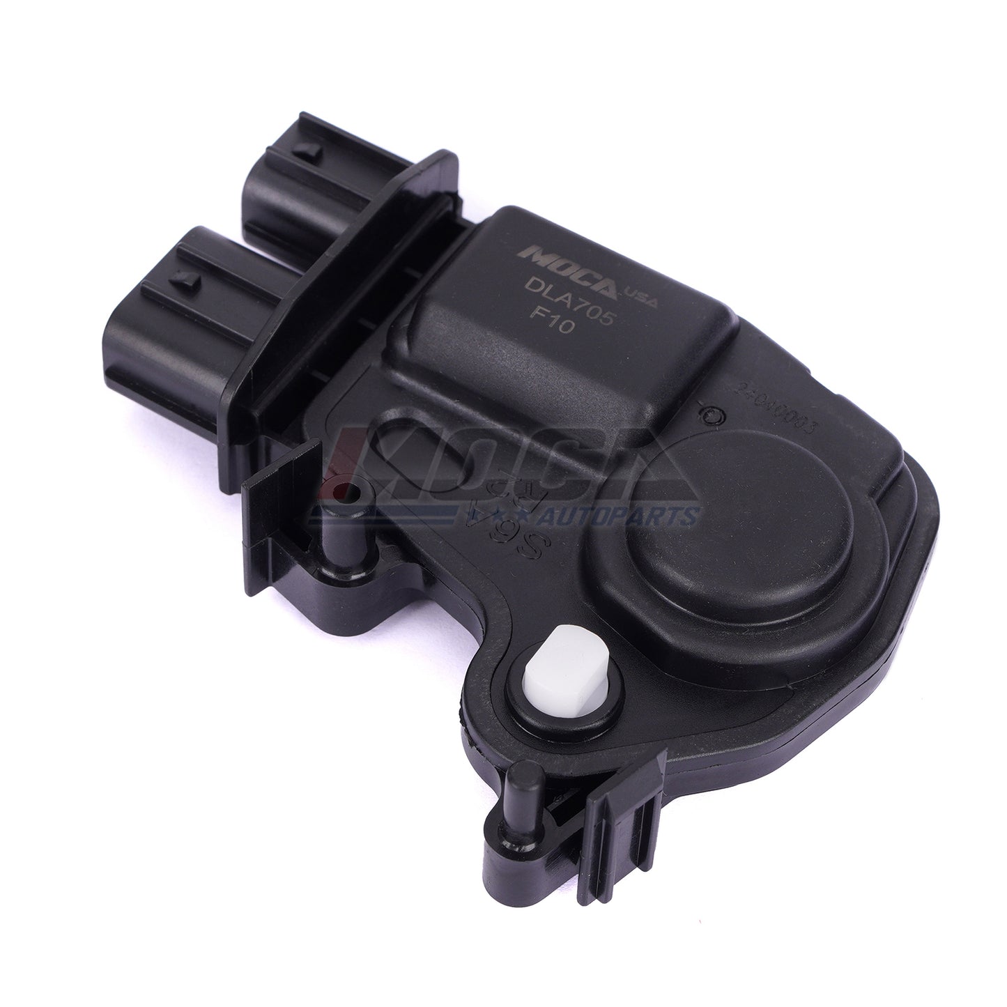 MOCA 746-705 Front Rear Right Door Lock Actuator Fit for 2001-2005 Honda Civic & 2005-2010 Honda Odyssey & 2002-2006 Honda CR-V