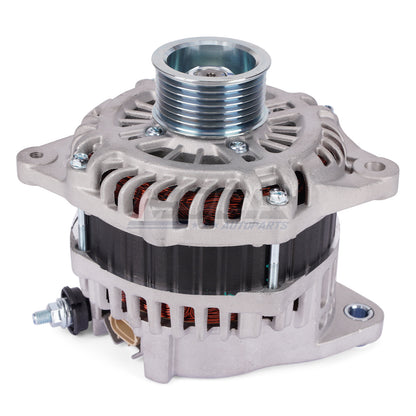 Alternador MOCA N11341 compatible con Nissan Altima 3.5L 2007-2018 y Nissan Murano 3.5L 2009-2014, 2017-2018