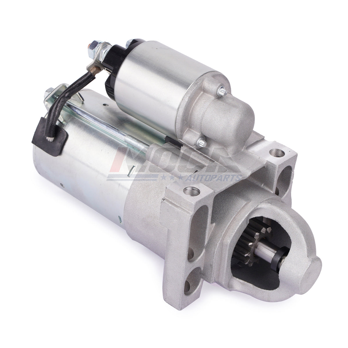 MOCA Starter Motor 6489 Fit for 1999-2002 Chevrolet Silverado 1500 4.8L 5.3L & 2000-2002 GMC Yukon 4.8L 5.3L