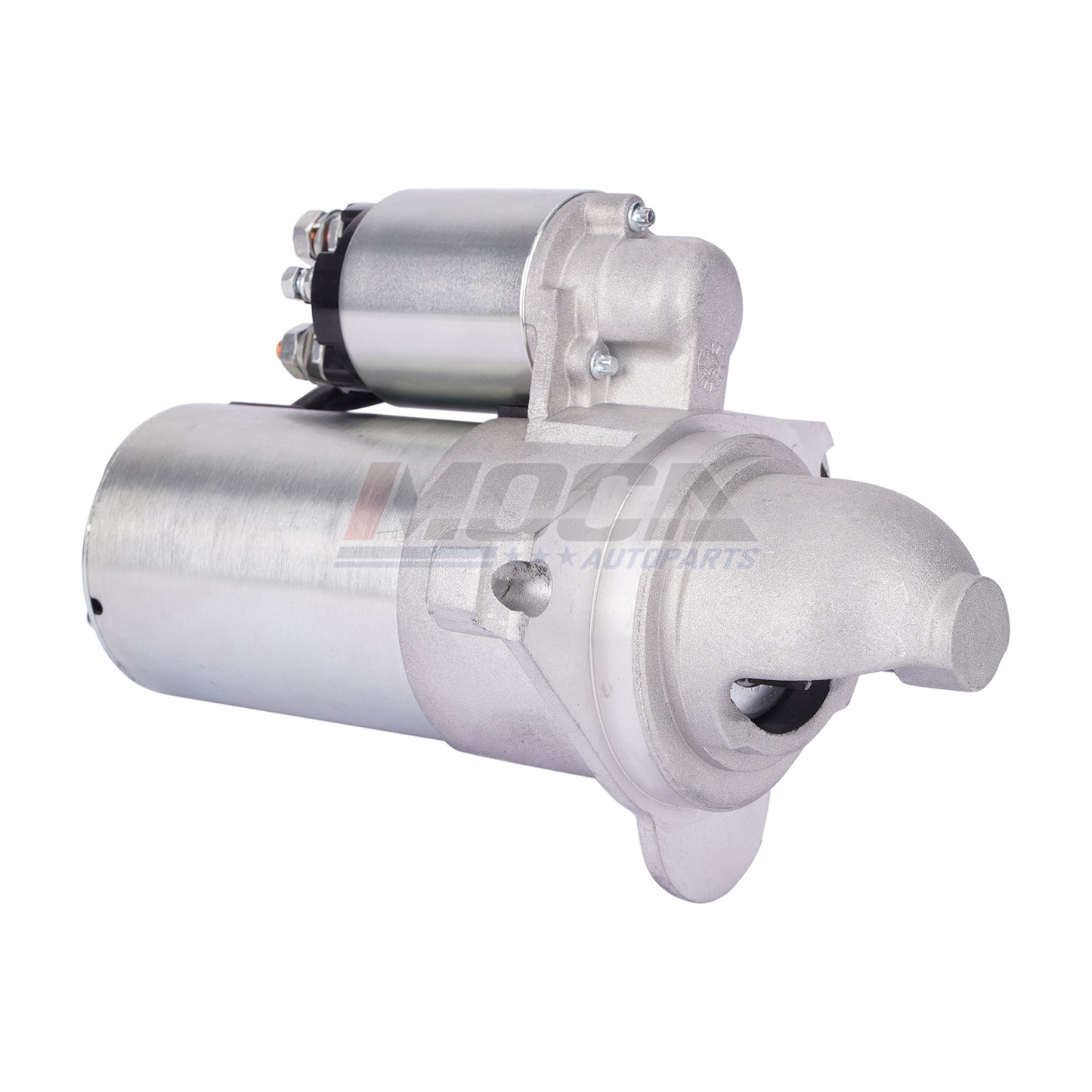 Motor de arranque MOCA 6490 compatible con Chevrolet Colorado 2.8L 3.5L (2004-2006) y Chevrolet Trailblazer 4.2L (2002-2005) e Isuzu Ascender 4.2L (2003-2005)