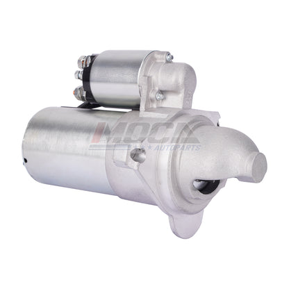 Motor de arranque MOCA 6490 compatible con Chevrolet Colorado 2.8L 3.5L (2004-2006) y Chevrolet Trailblazer 4.2L (2002-2005) e Isuzu Ascender 4.2L (2003-2005)