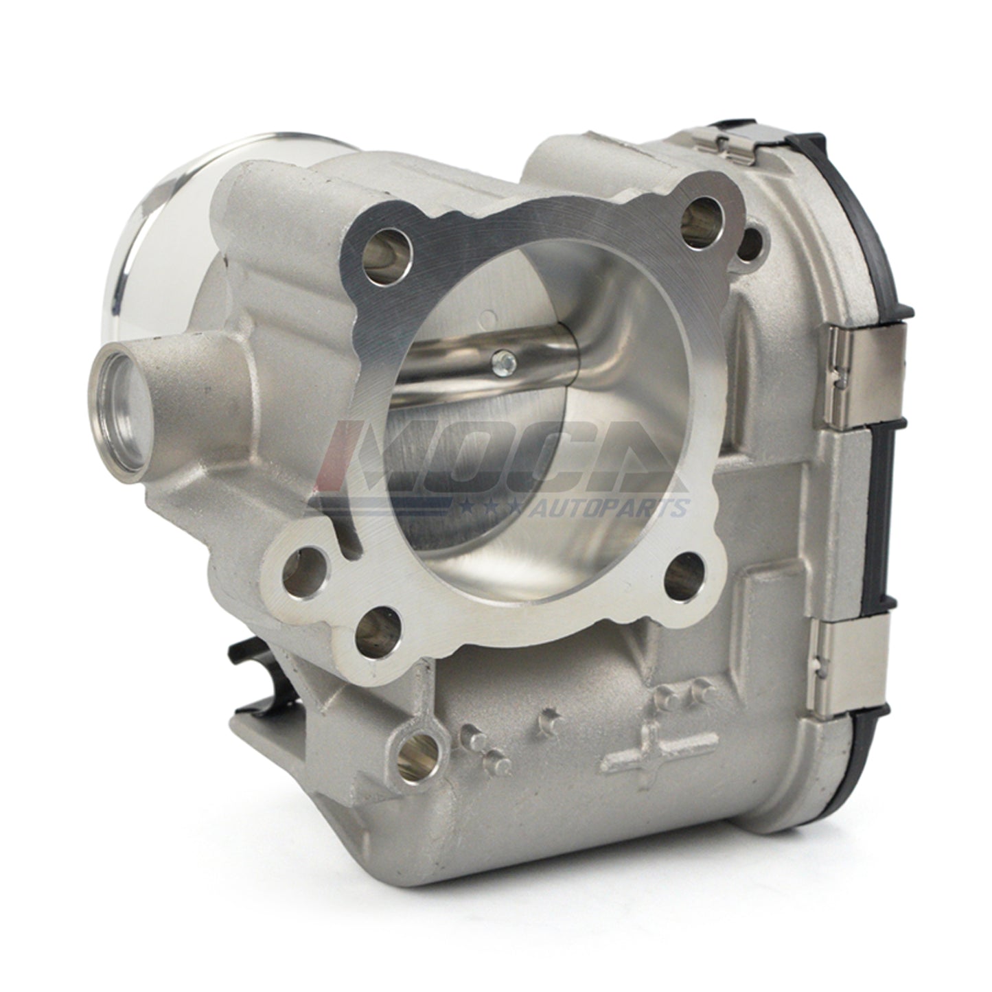 MOCA Throttle Body Fit for 2013-2016 Ford Escape L4 1.6L & 2011-2019 Ford Fiesta L4 1.6L & 2014-2016 Ford Transit Connect L4 1.6L