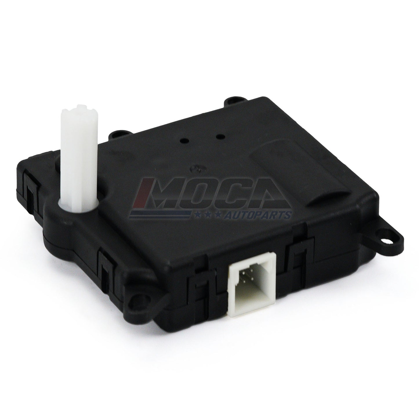 MOCA 604-209 HVAC Heater Air Blend Door Actuator Fit for 2002-2010 Ford Explorer V6 4.0L & 2002-2010 Mercury Mountaineer V6 4.0L