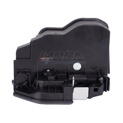 MOCA 937-801 Actuador de cerradura de puerta delantera derecha compatible con BMW 128i, 130i, 135i, 323i, 328i, 335i, M3, M5, M6, X3, X5, X6, Z4