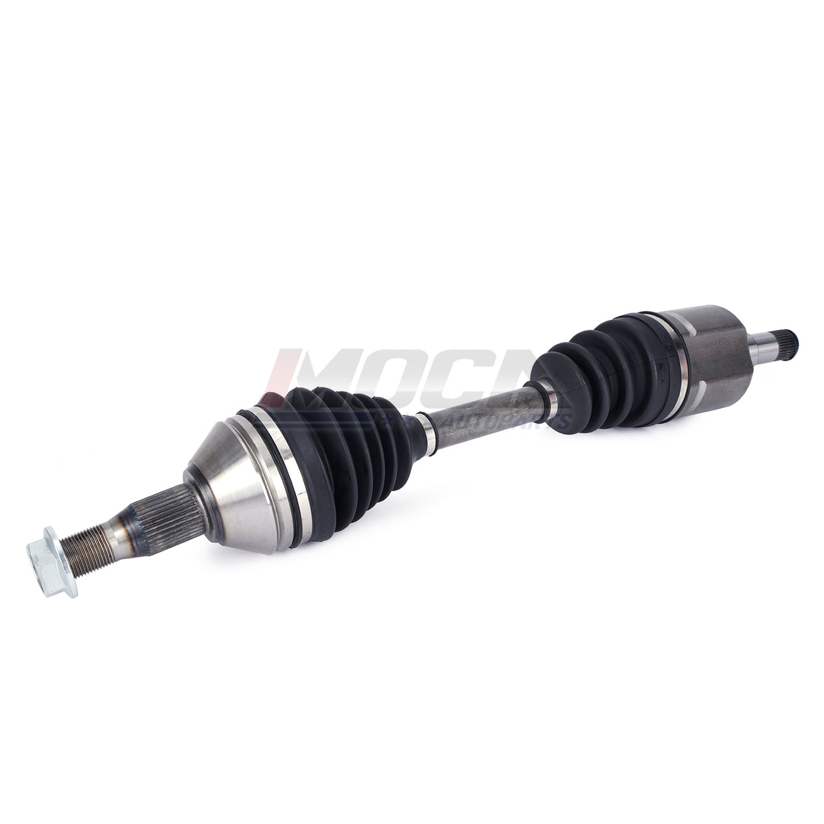 Conjunto de eje homocinético delantero izquierdo y derecho MOCA 2x apto para Buick Allure 2005-2008, Buick LaCrosse 2005-2009 y Pontiac Grand Prix 1998-2008