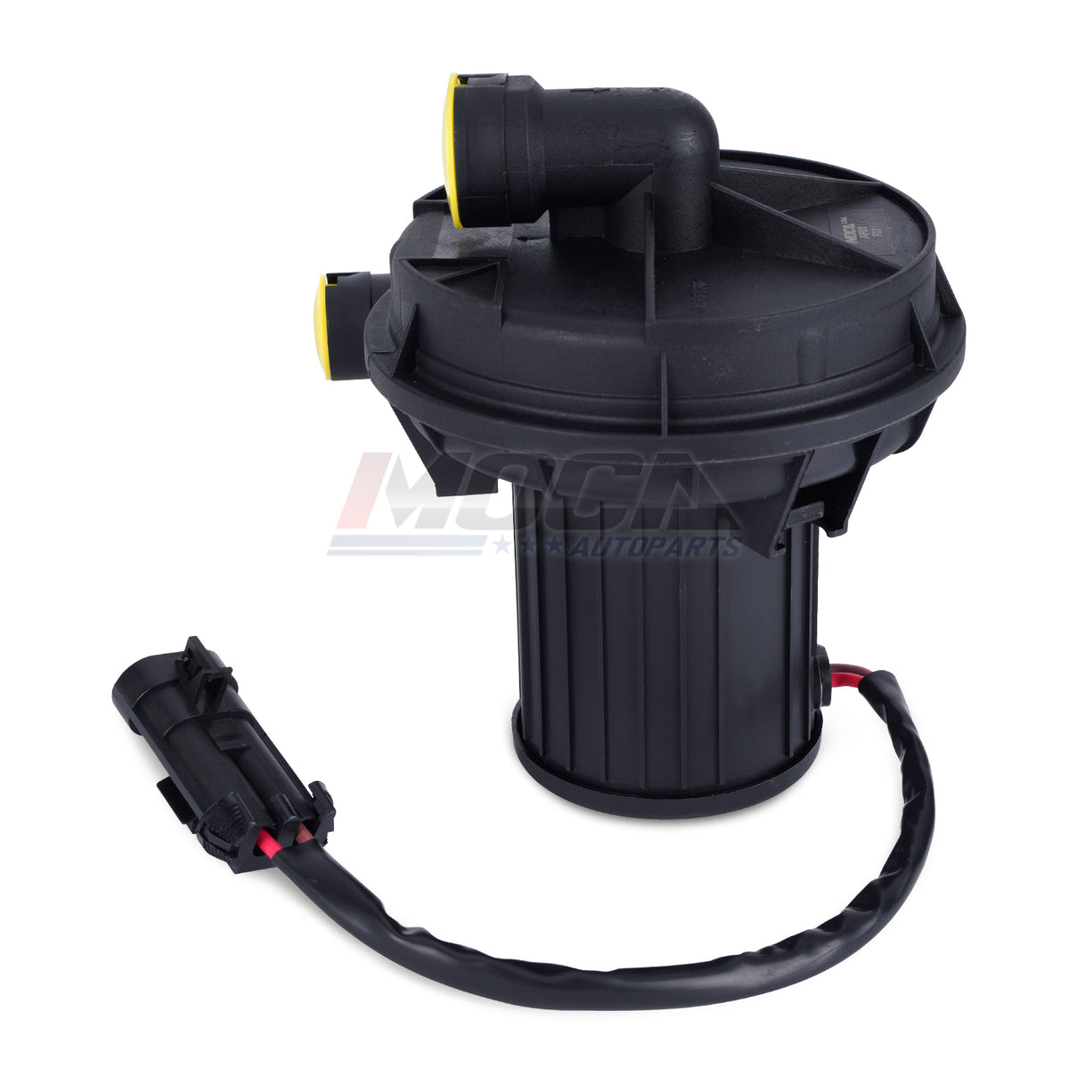 Bomba de inyección de aire secundaria MOCA AIP3 compatible con Buick Rainier 4.2L 2004-2005, GMC Envoy 4.2L 2004-2005 y Chevrolet Trailblazer 4.2L 2004-2005