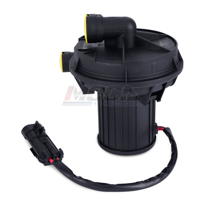 Bomba de inyección de aire secundaria MOCA AIP3 compatible con Buick Rainier 4.2L 2004-2005, GMC Envoy 4.2L 2004-2005 y Chevrolet Trailblazer 4.2L 2004-2005