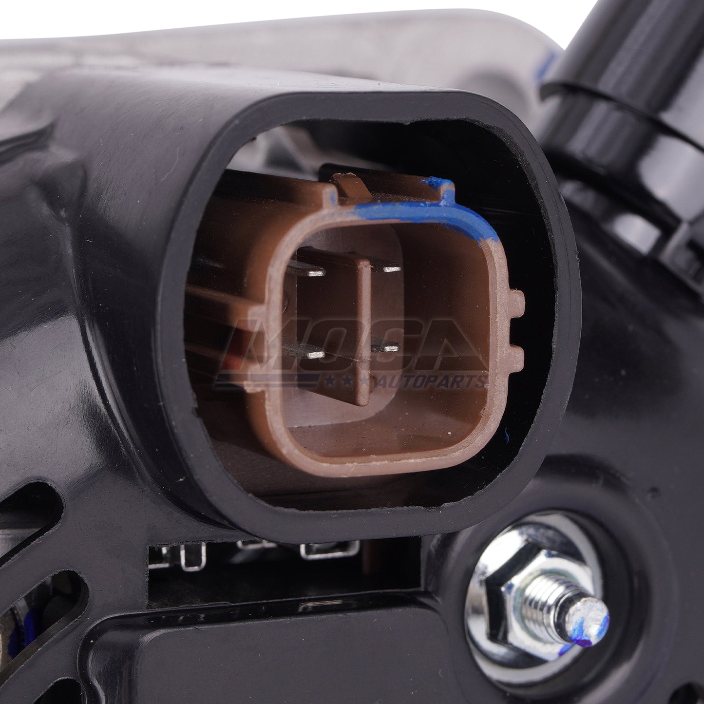 MOCA AN11150 Alternator Fit for 2003-2006 Acura MDX 3.5L & 2004-2008 Acura TL 3.2L & 2005-2008 Honda Pilot 3.5L