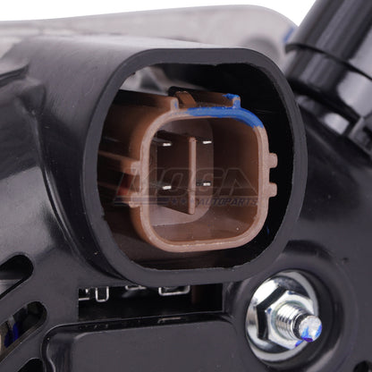 MOCA AN11150 Alternator Fit for 2003-2006 Acura MDX 3.5L & 2004-2008 Acura TL 3.2L & 2005-2008 Honda Pilot 3.5L