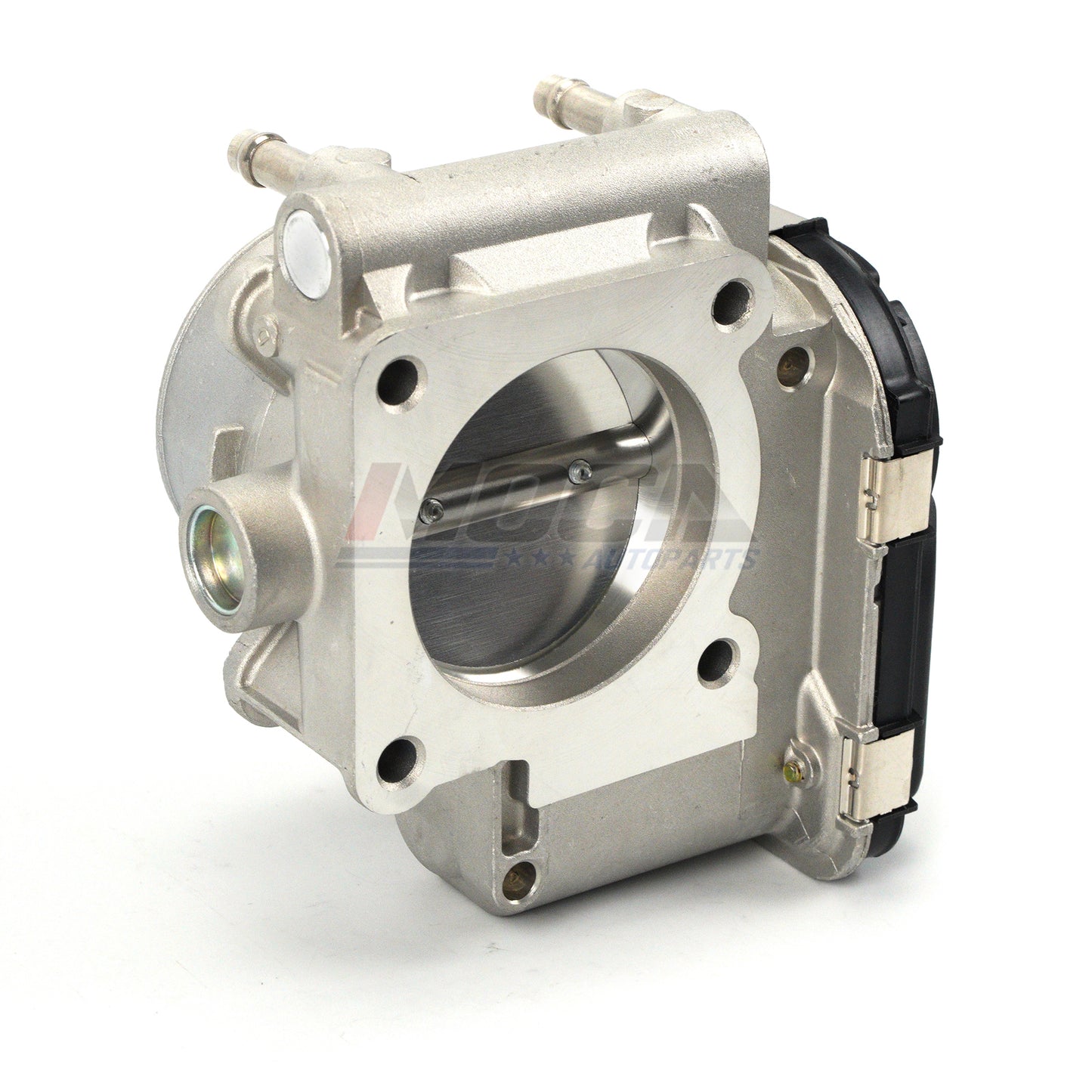Cuerpo del acelerador MOCA compatible con Mazda 3 2.3L (2006-2013) y Mazda CX-7 2.3L (2007-2012) y Mazda CX-7 2.5L (2010-2012)