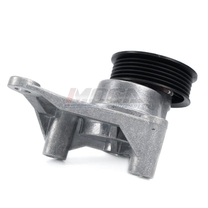 MOCA 38158 Belt Tensioner Assembly for 2004-2007 Buick Rainier 5.3L & 2005-2009 GMC Envoy 5.3L
