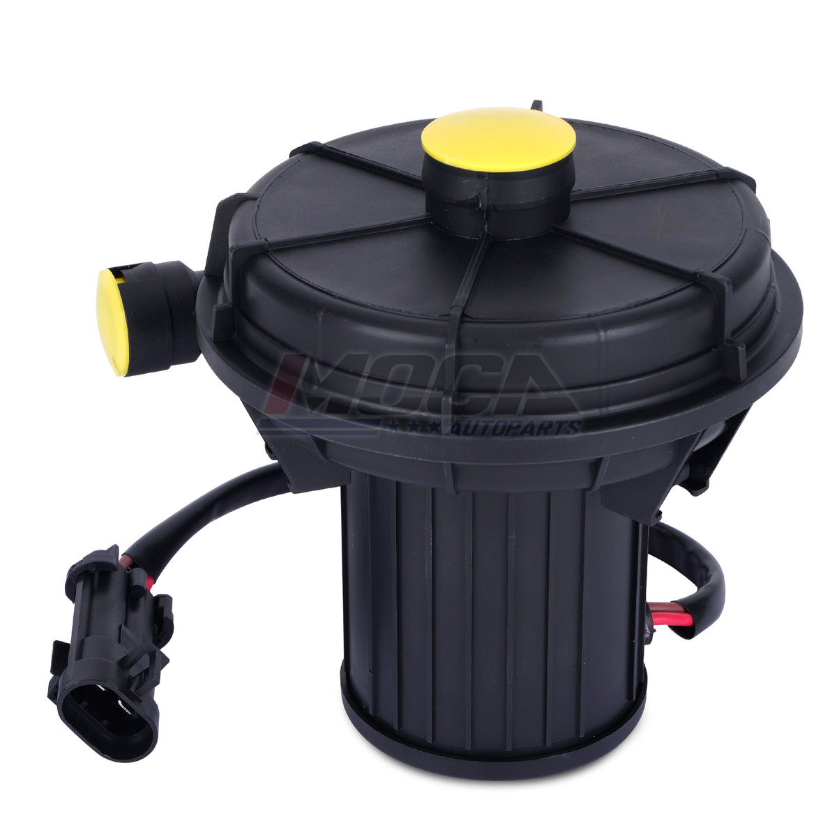 Bomba de inyección de aire secundaria MOCA 306-012 compatible con Buick Rainier 4.2L 2006-2007 y GMC Envoy 4.2L 2006-2009 y Chevrolet Trailblazer 4.2L 2006-2009
