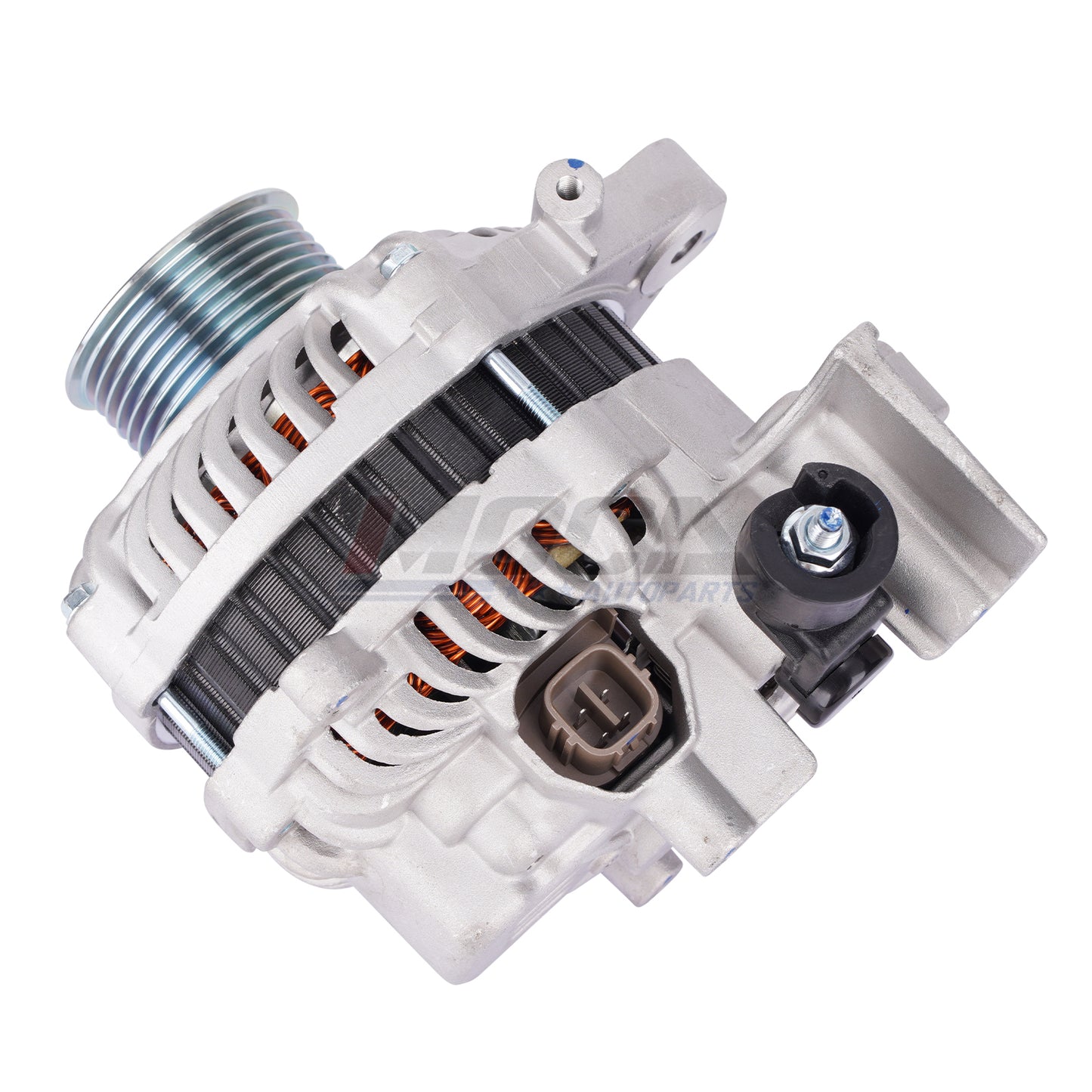 Alternador MOCA N11176 compatible con Honda Civic 1.8L 2006-2011