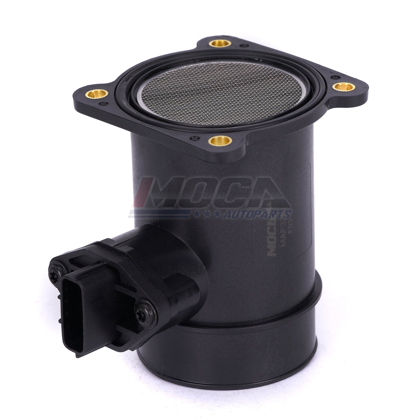 Sensor de flujo de aire masivo MOCA compatible con Nissan Sentra L4 1.8L 2000-2002