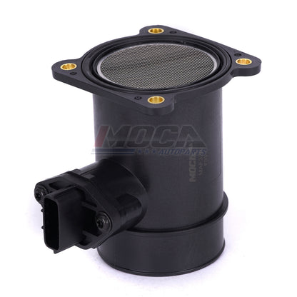 Sensor de flujo de aire masivo MOCA compatible con Nissan Sentra L4 1.8L 2000-2002