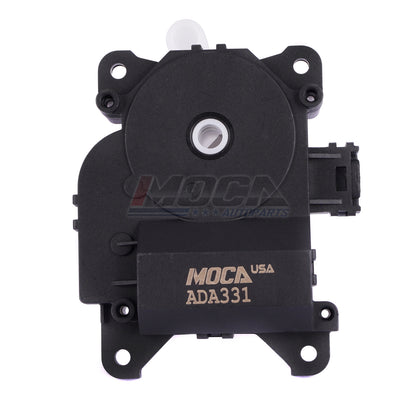 MOCA 604-331 Actuador de mezcla de aire para calefacción y ventilación (HVAC) compatible con Lexus GX470 (2003-2009) y Toyota 4Runner (2003-2009)