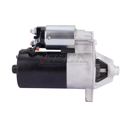 Motor de arranque MOCA 3205 compatible con Ford Bronco 5.0L 5.8L de 1992 a 1996 y Ford E-150 Econoline 4.2L de 1997 a 2002 y Mercury Cougar 3.8L de 1991 a 1997