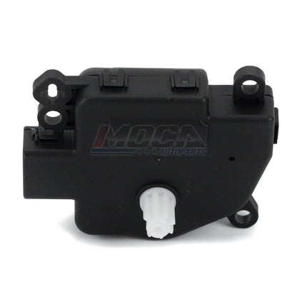 MOCA 604-045 Actuador de mezcla de aire para calefacción y aire acondicionado (HVAC) para Dodge Durango (2011-2013), Jeep Grand Cherokee (2011-2013), Kenworth T680 (2013-2021) y Peterbilt 579 (2013-2021)