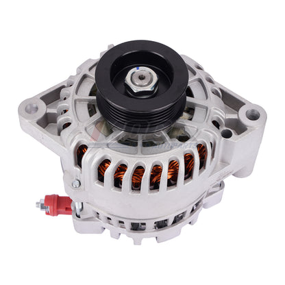 MOCA N8266 Alternator Fit for 2001-2004 Ford Mustang 3.8L & 2004 Ford Mustang 3.9L