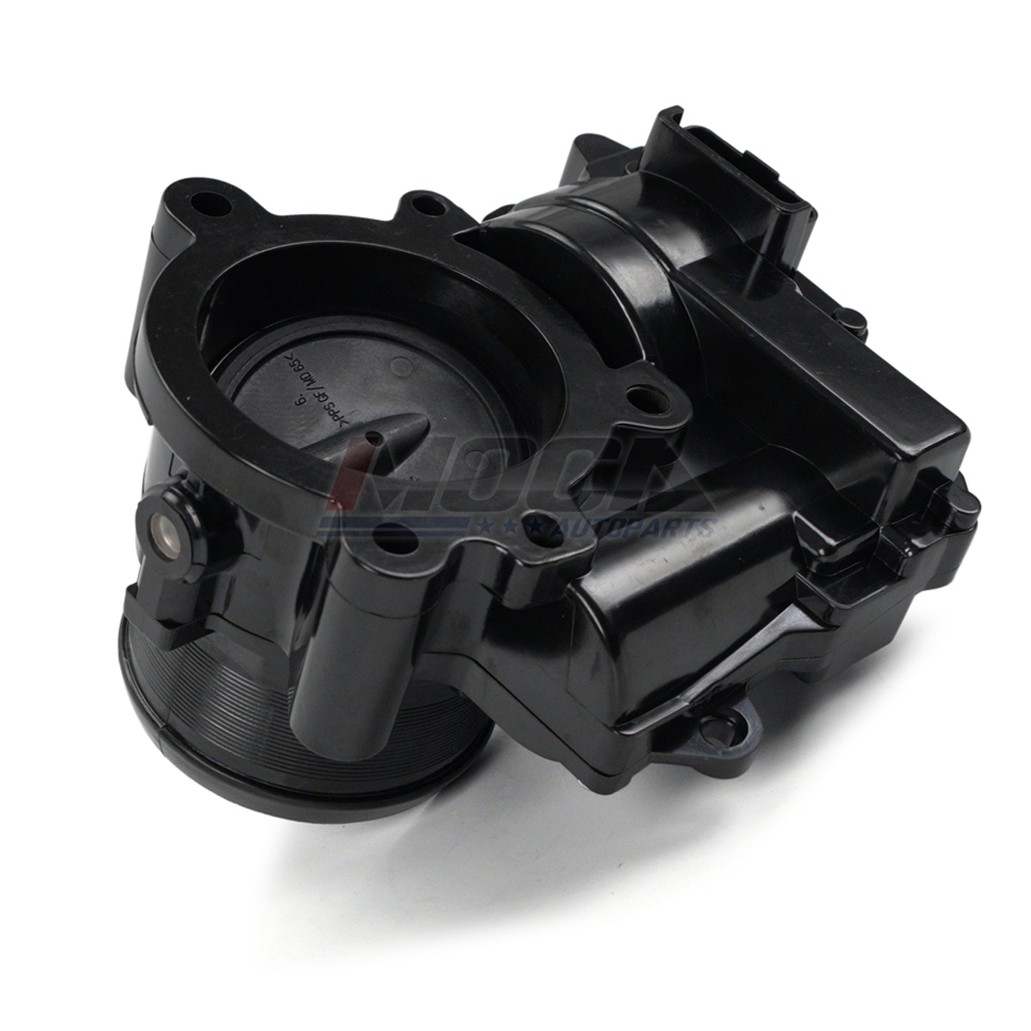 Cuerpo del acelerador MOCA compatible con Mini Cooper 2007-2015 y Mini Cooper Paceman 2013-2016