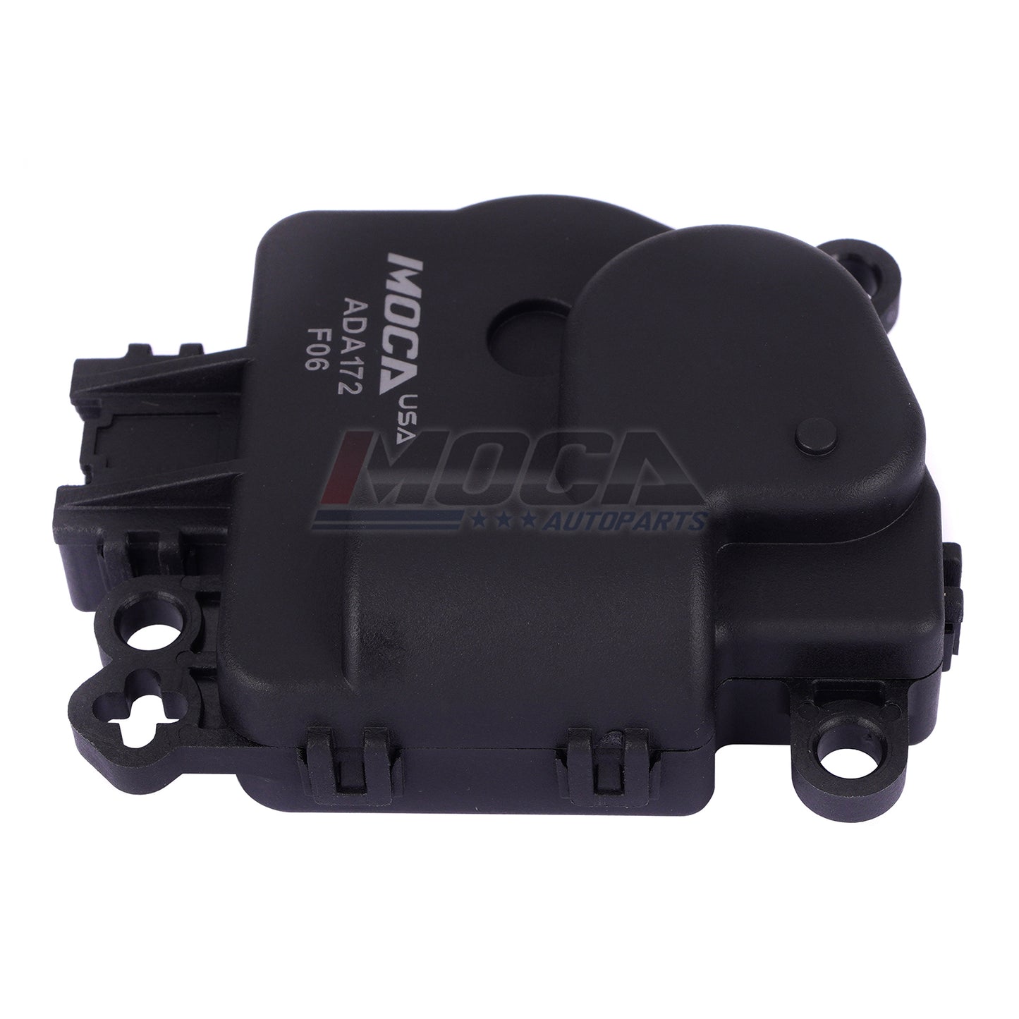 Actuador de puerta de mezcla de aire del calentador MOCA 604-172 HVAC compatible con Chevrolet Corvette V8 6.2L 2014-2019