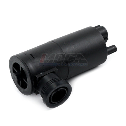 Bomba lavaparabrisas MOCA compatible con Chevrolet City Express (2015-2018), Mitsubishi Endeavor (2004-2008) y Nissan Maxima (2009-2014)