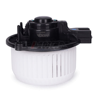 Motor de ventilador de calefacción MOCA HVAC con jaula de ventilador, compatible con Honda Fit 1.5L L4 (2009-2014)