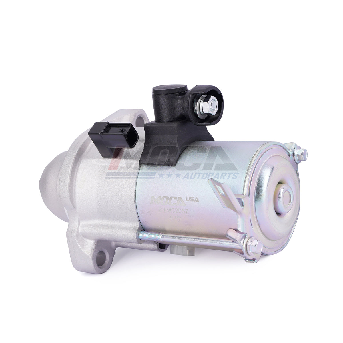 MOCA Starter Motor 52057 Fit for 2013-2017 Honda Accord 2.4L & 2016-2021 Honda Civic 2.0L