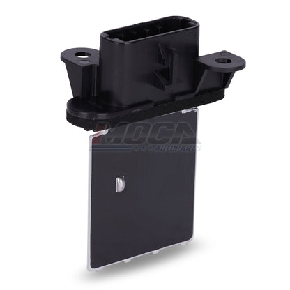 Kit de resistencia de motor de ventilador de HVAC MOCA 973-582 con arnés, compatible con Toyota Tacoma 2005-2020