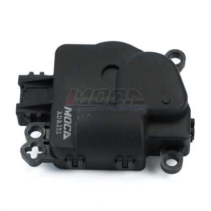 MOCA 604-251 HVAC Heater Air Blend Door Actuator Fit for 2011-2018 Ford Fiesta