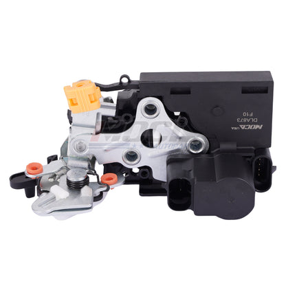 MOCA 746-873 Actuador de cerradura de puerta trasera derecha compatible con Chevrolet Avalanche 1500 2500 (2002-2006) y Chevrolet Suburban 1500 2500 (2000-2006) y GMC Yukon XL 1500 2500 (2001-2006)