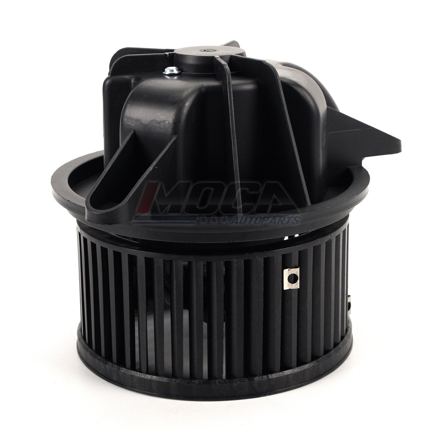 Motor de calefacción y soplador HVAC MOCA con jaula de ventilador compatible con Jeep Cherokee Wrangler 1997-2001