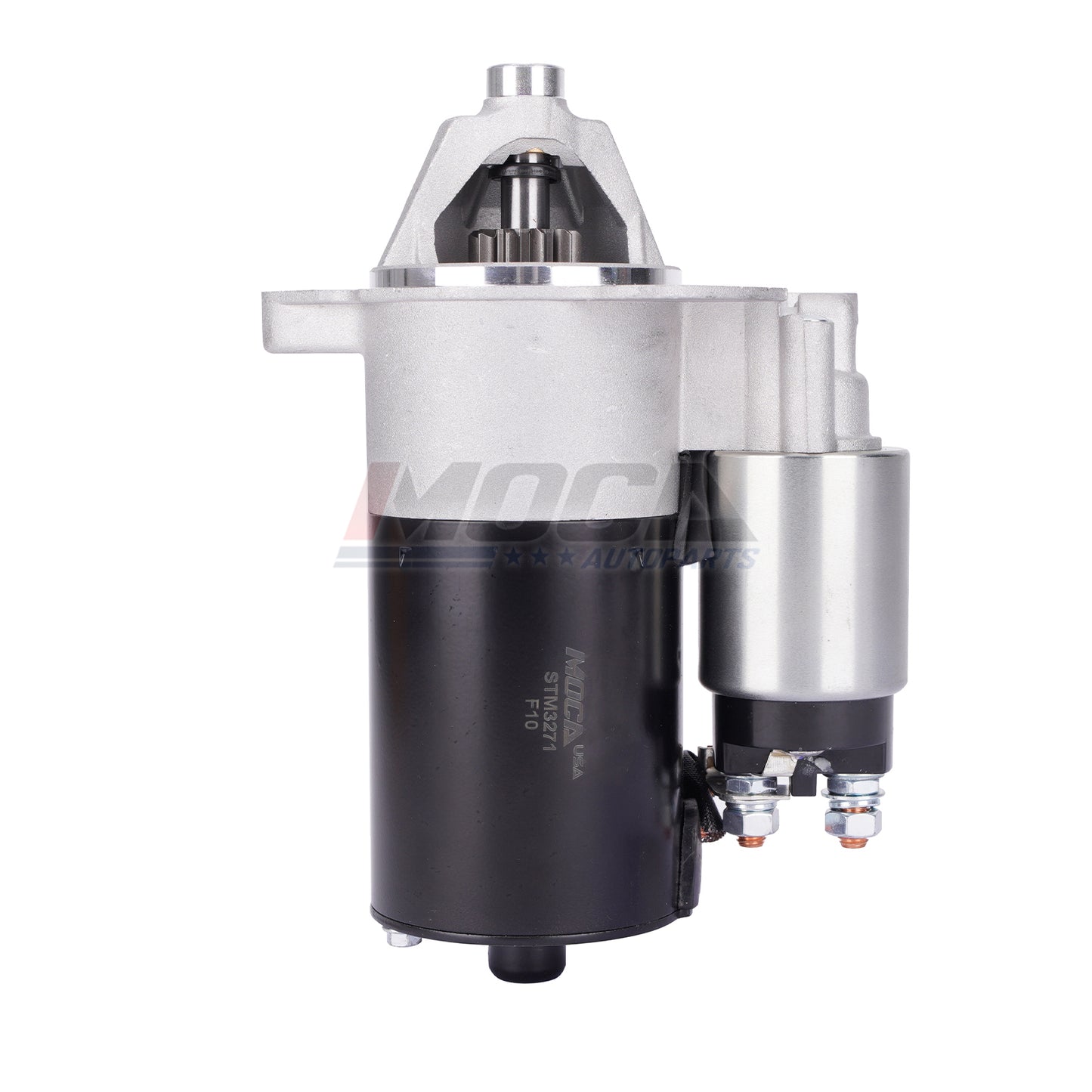 Motor de arranque MOCA 3271 compatible con Ford Explorer 4.0L (1997-2010) y Ford Mustang 4.0L (2005-2010) y Mazda B4000 4.0L (1998-2010)