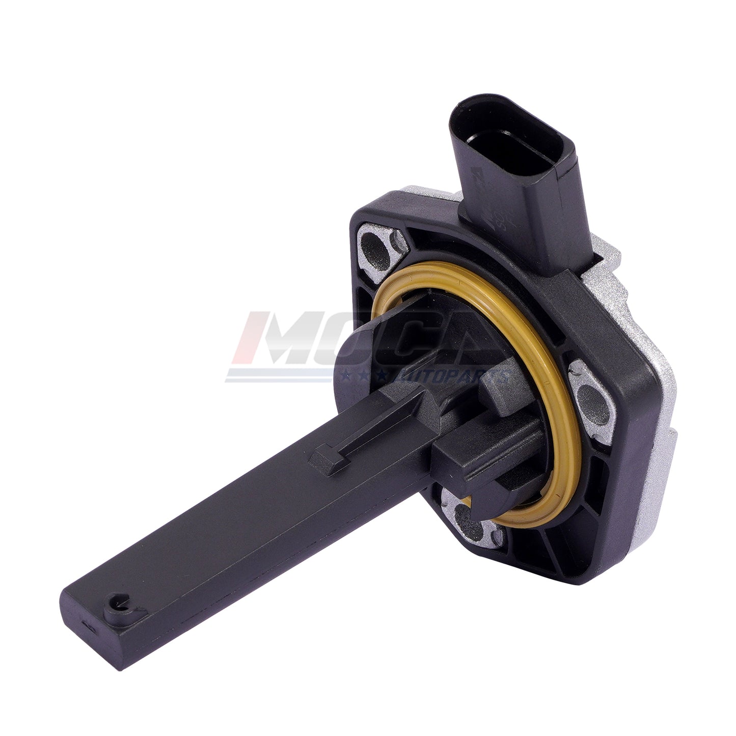 MOCA FLS289 Engine Oil Level Sensor Fit for 2010-2013 Audi A3 2.0L & 2005-2009 Audi A4 Quattro 2.0L 3.2L & 2009-2017 Volkswagen CC 2.0L