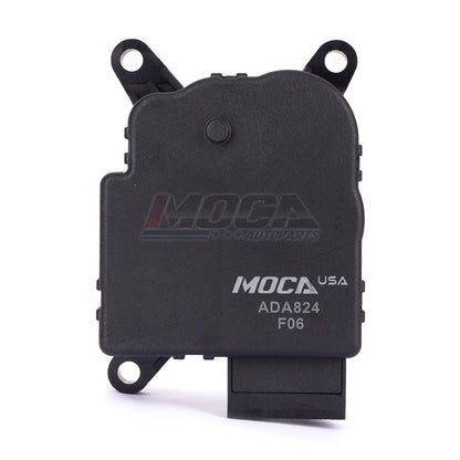 MOCA 604-824 HVAC Heater Air Blend Door Actuator Fit for 2013-2020 Audi A3 1.4L & 2015-2022 Audi Q3 2.0L & 2012-2017 Volkswagen CC 2.0L & 2009-2023 Volkswagen Tiguan 2.0L