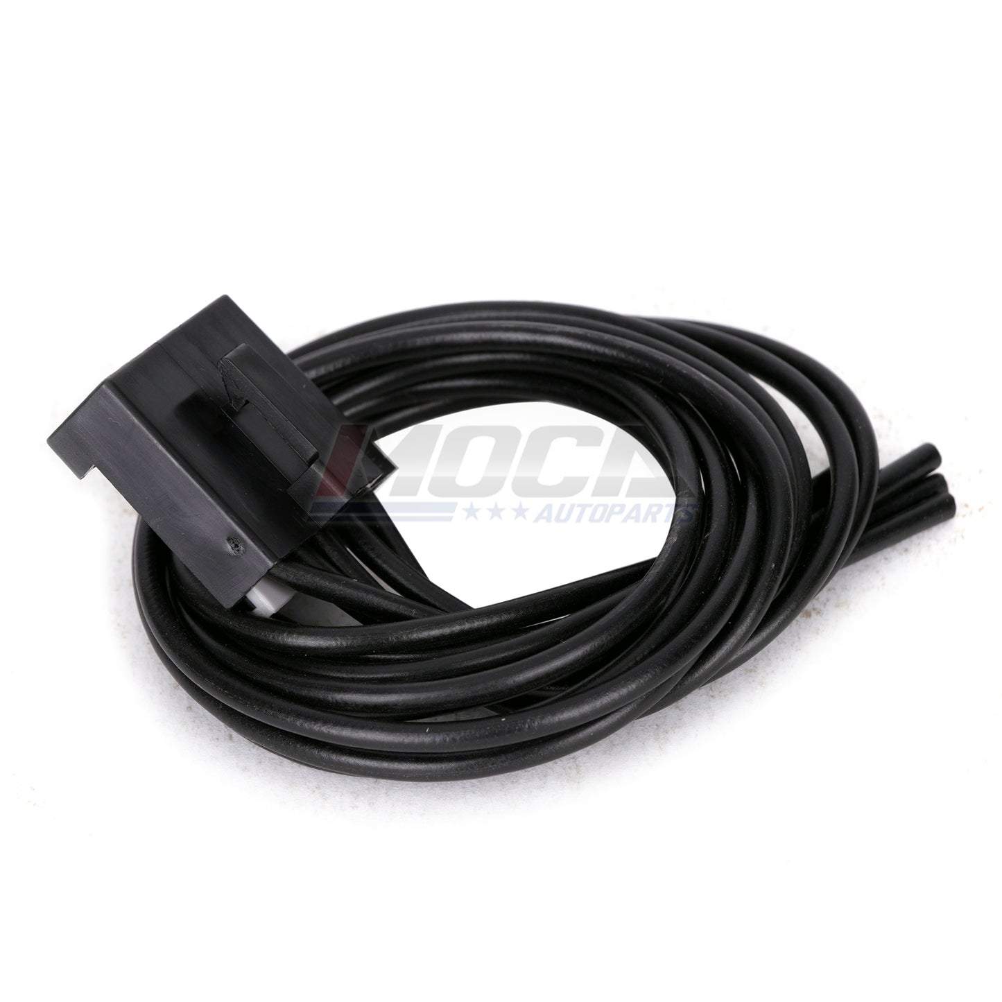 Kit de resistencia de motor de ventilador de HVAC MOCA 973-057 con arnés compatible con Ford Fusion 2010-2012, Lincoln MKZ 2010-2012 y Mercury Milan 2010-2011
