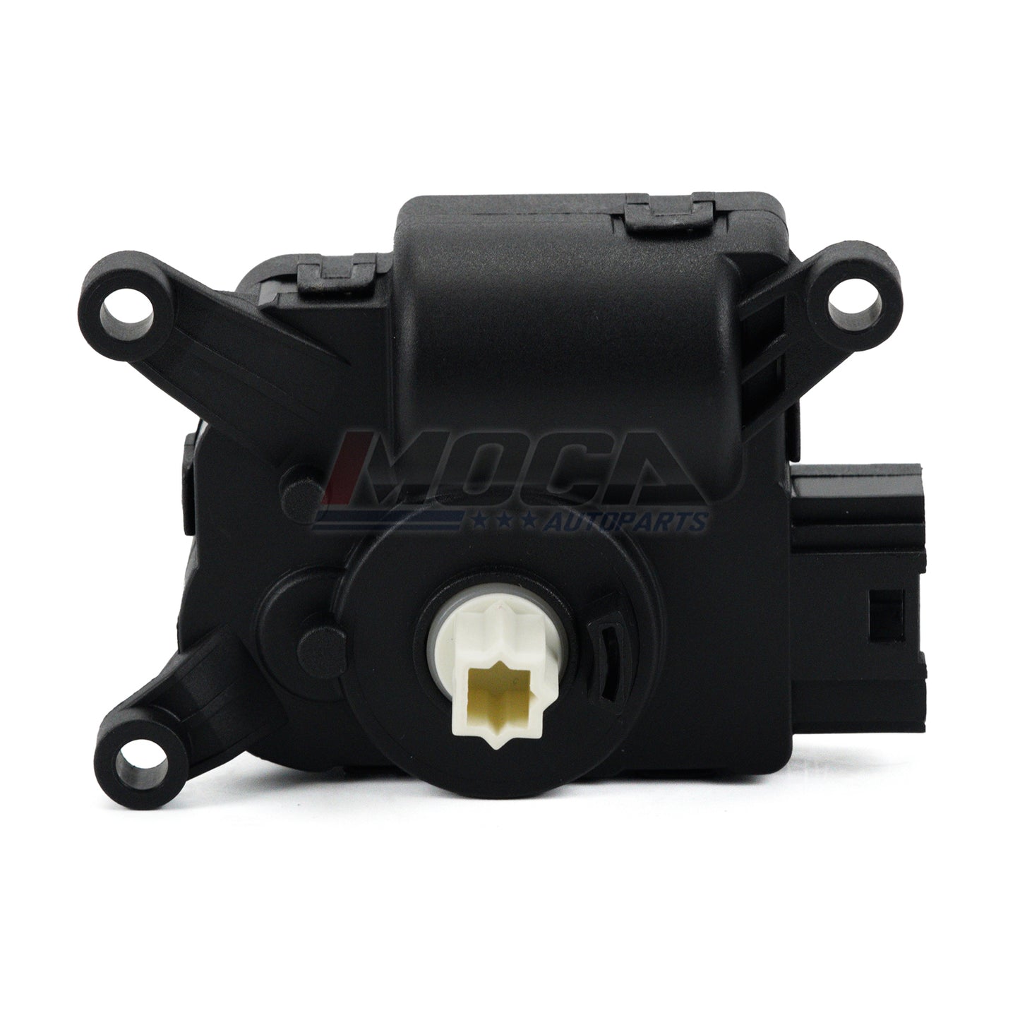MOCA 604-006 Actuador de puerta de mezcla de aire del calentador HVAC compatible con Jeep Commander 2006-2010 y Jeep Grand Cherokee 2005-2010