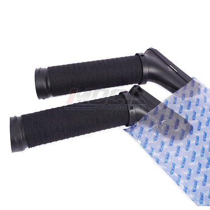 MOCA 2x Left & Right Engine Air Intake Hose Fit for 2010-2015 Mercedes-Benz GLK350 X204 3.5L
